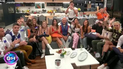 Gran Hermano retó a los participantes