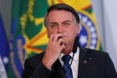 Fuertes declaraciones de Bolsonaro sobre la Argentina