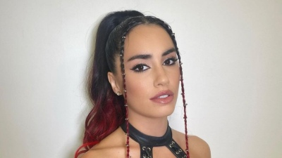 Lali canceló shows por su estado de salud