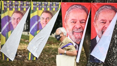 Lula afirmó que Bolsonaro "miente más que Trump"