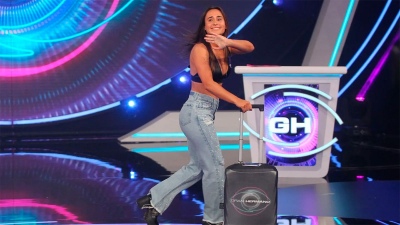 Ola de denuncias contra Martina de Gran Hermano