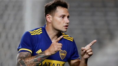 Mauro Zárate dijo que sus hermanos no le hablan por irse a Boca