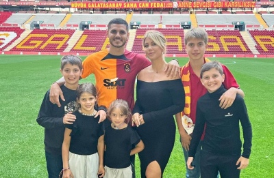 Wanda Nara no sería más la manager de Icardi