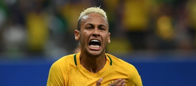 Neymar puede ir sopre?