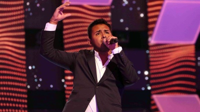Nicolás Reyna se consagró campeón de 'Canta Conmigo Ahora'