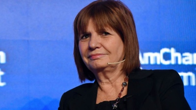 Patricia Bullrich prometió eliminar los planes sociales si es presidenta