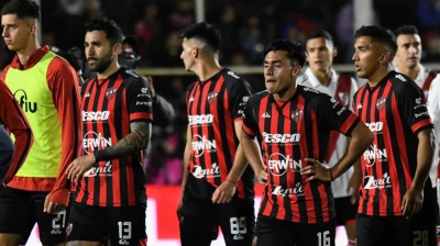 Patronato se fue al descenso