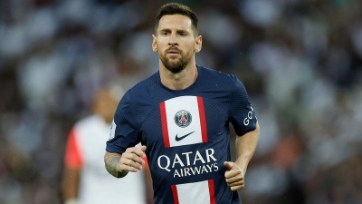 Juega el PSG, juega Messi