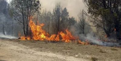 Incendios en Córdoba: se esperan lluvias para esta semana