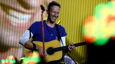 Las nuevas fechas de Coldplay en Brasil