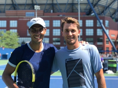 Nadal-Ruud en Argentina: arrancó la venta de entradas