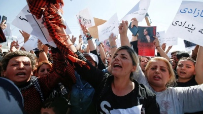 Sigue la represión en Irán: 8 muertos en 24 hs