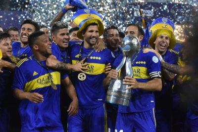 Hoy se definen los finalistas de la Copa Argentina