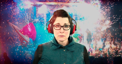 Se estrena "Sue Perkins: Increíble pero legal"