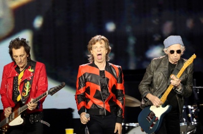 Los Rolling Stones graban un nuevo álbum tras casi 20 años