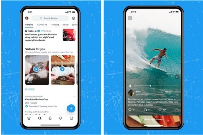 Twitter lanza una nueva función: al estilo TikTok