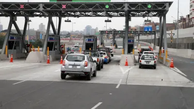 El Sindicato de Trabajadores del Peaje levantó el paro