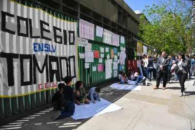 Levantaron la toma en el Lengüitas