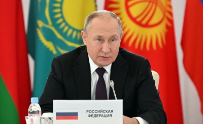 Putin: "Rusia no prevé ataques masivos a Ucrania por el momento"