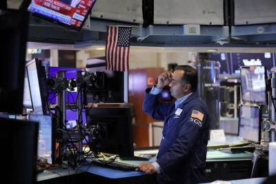 Las acciones y bonos argentinos cayeron en Wall Street