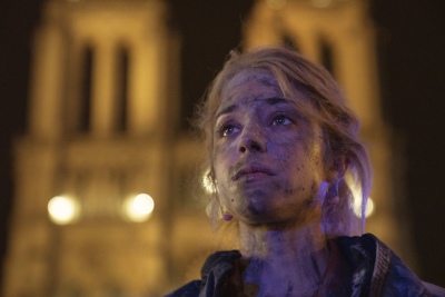 Se estrena "Notre-Dame", la nueva miniserie de Netflix