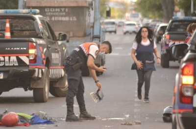 Un nene murió atropellado cuando salió del jardín