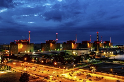 Rusia controla la planta nuclear ucraniana más grande de Europa
