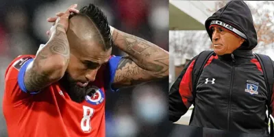 Encontraron muerto al padre de Arturo Vidal