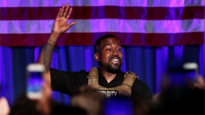 Kanye West se presentará en las elecciones presidenciales de los Estados Unidos
