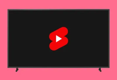 Los videos de YouTube Shorts ya se pueden ver en el televisor