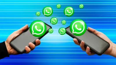 WhatsApp lanza el "modo compañero"