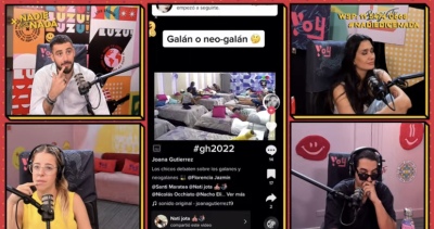 Galán o neo galán en GH 2022