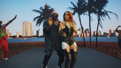 Black Eyed Peas estrenó un tema junto a Anitta y El Alfa
