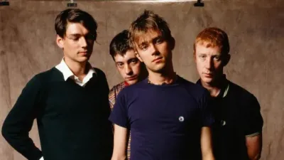 Blur vuelve con un show en el estadio Wembley