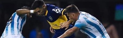 Boca vs. Racing por el Trofeo de Campeones