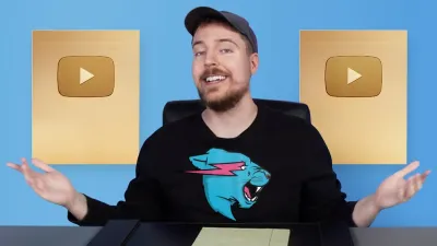 Mr. Beast es el youtuber con más suscriptores en la historia