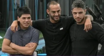 Thiago es el nuevo líder de Gran Hermano