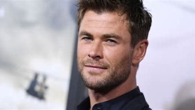 Chris Hemsworth se tomará un descanso de la actuación