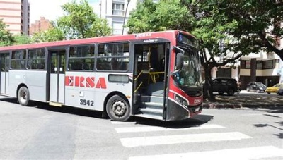 En Córdoba un nene de 9 años murió atropellado por un colectivo