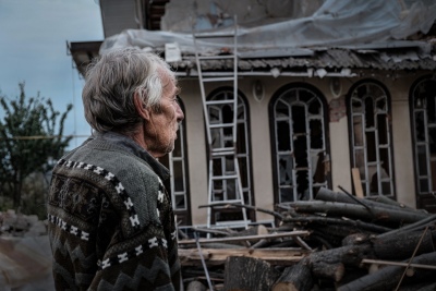 Crisis humanitaria en Ucrania por la llegada del Invierno: “Se tratará de sobrevivir“