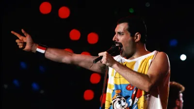 A 31 años de la muerte de Freddie Mercury