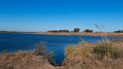 Apareció el cuerpo de un jubilado en un tanque de agua