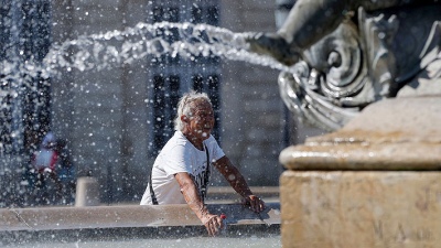 Murieron 15 mil personas en lo que va del 2022 por la ola de calor