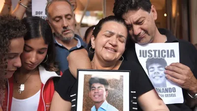 Podría existir un 11º rugbier involucrado en la muerte de Fernando Báez Sosa
