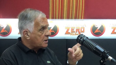 Murió un ex vicepresidente de Vélez tras una nota radial