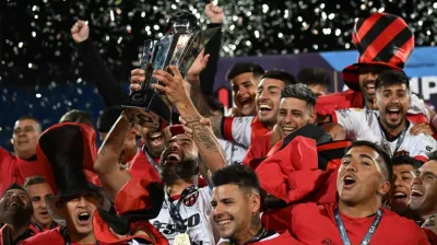 Patronato no jugará con Boca por la Supercopa Argentina