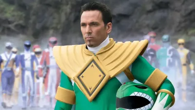 Murió Jason David Frank, el actor que interpretó al Power Ranger verde