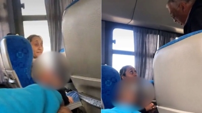 Maltrato infantil en el colectivo