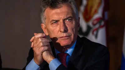 Macri pidió disculpas por su frase sobre Alemania