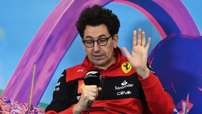 Bomba en la Fórmula 1: renunció el jefe de equipo de Ferrari